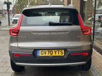 USED 2020 70 VOLVO XC40 2.0 B4 MHEV Inscription Pro SUV 5dr Petrol Hybrid Auto Euro 6 (s/s) (197 ps) Panoramic | Lounge Pack