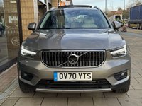 USED 2020 70 VOLVO XC40 2.0 B4 MHEV Inscription Pro SUV 5dr Petrol Hybrid Auto Euro 6 (s/s) (197 ps) Panoramic | Lounge Pack