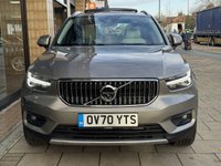 USED 2020 70 VOLVO XC40 2.0 B4 MHEV Inscription Pro SUV 5dr Petrol Hybrid Auto Euro 6 (s/s) (197 ps) Panoramic | Lounge Pack