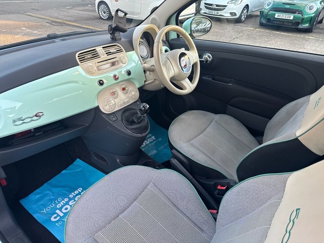 2015 FIAT 500C - Photo 3