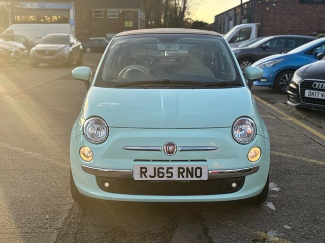 2015 FIAT 500C - Photo 10