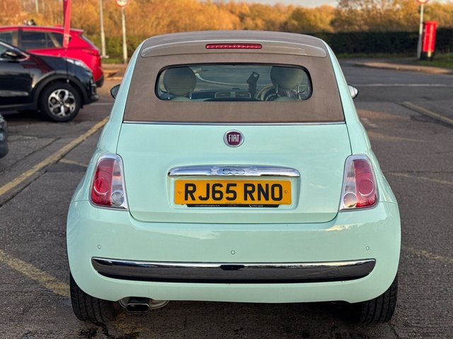 2015 FIAT 500C - Photo 11