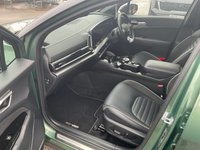 USED 2022 72 KIA SPORTAGE 1.6 h T-GDi GT-Line S SUV 5dr Petrol Hybrid Auto Euro 6 (s/s) (226 bhp) 