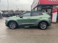 USED 2022 72 KIA SPORTAGE 1.6 h T-GDi GT-Line S SUV 5dr Petrol Hybrid Auto Euro 6 (s/s) (226 bhp) 