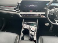 USED 2022 72 KIA SPORTAGE 1.6 h T-GDi GT-Line S SUV 5dr Petrol Hybrid Auto Euro 6 (s/s) (226 bhp) 