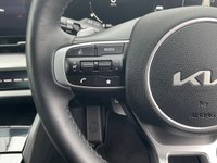 USED 2022 72 KIA SPORTAGE 1.6 h T-GDi GT-Line S SUV 5dr Petrol Hybrid Auto Euro 6 (s/s) (226 bhp) 