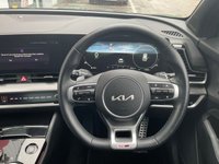 USED 2022 72 KIA SPORTAGE 1.6 h T-GDi GT-Line S SUV 5dr Petrol Hybrid Auto Euro 6 (s/s) (226 bhp) 