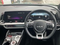 USED 2022 72 KIA SPORTAGE 1.6 h T-GDi GT-Line S SUV 5dr Petrol Hybrid Auto Euro 6 (s/s) (226 bhp) 