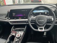 USED 2022 72 KIA SPORTAGE 1.6 h T-GDi GT-Line S SUV 5dr Petrol Hybrid Auto Euro 6 (s/s) (226 bhp) 