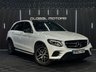 USED 2017 67 MERCEDES-BENZ GLC 2.1 GLC250d AMG Line (Premium Plus) SUV 5dr Diesel G-Tronic 4MATIC Euro 6 (s/s) (204 ps) 