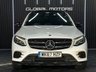 USED 2017 67 MERCEDES-BENZ GLC 2.1 GLC250d AMG Line (Premium Plus) SUV 5dr Diesel G-Tronic 4MATIC Euro 6 (s/s) (204 ps) 