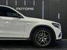 USED 2017 67 MERCEDES-BENZ GLC 2.1 GLC250d AMG Line (Premium Plus) SUV 5dr Diesel G-Tronic 4MATIC Euro 6 (s/s) (204 ps) 