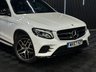 USED 2017 67 MERCEDES-BENZ GLC 2.1 GLC250d AMG Line (Premium Plus) SUV 5dr Diesel G-Tronic 4MATIC Euro 6 (s/s) (204 ps) 