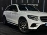 USED 2017 67 MERCEDES-BENZ GLC 2.1 GLC250d AMG Line (Premium Plus) SUV 5dr Diesel G-Tronic 4MATIC Euro 6 (s/s) (204 ps) 