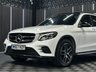 USED 2017 67 MERCEDES-BENZ GLC 2.1 GLC250d AMG Line (Premium Plus) SUV 5dr Diesel G-Tronic 4MATIC Euro 6 (s/s) (204 ps) 