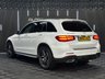 USED 2017 67 MERCEDES-BENZ GLC 2.1 GLC250d AMG Line (Premium Plus) SUV 5dr Diesel G-Tronic 4MATIC Euro 6 (s/s) (204 ps) 