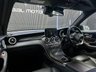 USED 2017 67 MERCEDES-BENZ GLC 2.1 GLC250d AMG Line (Premium Plus) SUV 5dr Diesel G-Tronic 4MATIC Euro 6 (s/s) (204 ps) 