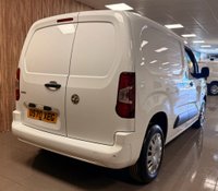 USED 2021 70 VAUXHALL COMBO 1.6 Turbo D 2300 Sportive Panel Van 4dr Diesel Manual L1 H1 Euro 6 (s/s) (100 ps) NO VAT ! NO VAT !