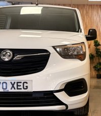 USED 2021 70 VAUXHALL COMBO 1.6 Turbo D 2300 Sportive Panel Van 4dr Diesel Manual L1 H1 Euro 6 (s/s) (100 ps) NO VAT ! NO VAT !