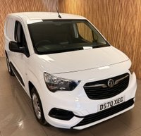 USED 2021 70 VAUXHALL COMBO 1.6 Turbo D 2300 Sportive Panel Van 4dr Diesel Manual L1 H1 Euro 6 (s/s) (100 ps) NO VAT ! NO VAT !