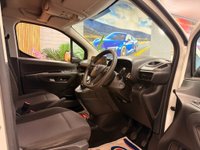 USED 2021 70 VAUXHALL COMBO 1.6 Turbo D 2300 Sportive Panel Van 4dr Diesel Manual L1 H1 Euro 6 (s/s) (100 ps) NO VAT ! NO VAT !