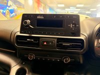 USED 2021 70 VAUXHALL COMBO 1.6 Turbo D 2300 Sportive Panel Van 4dr Diesel Manual L1 H1 Euro 6 (s/s) (100 ps) NO VAT ! NO VAT !