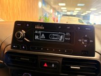 USED 2021 70 VAUXHALL COMBO 1.6 Turbo D 2300 Sportive Panel Van 4dr Diesel Manual L1 H1 Euro 6 (s/s) (100 ps) NO VAT ! NO VAT !