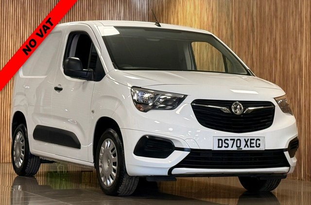 2021 VAUXHALL COMBO