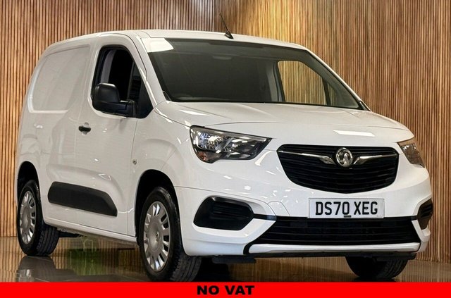 2021 VAUXHALL COMBO