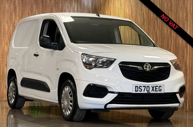 2021 VAUXHALL COMBO