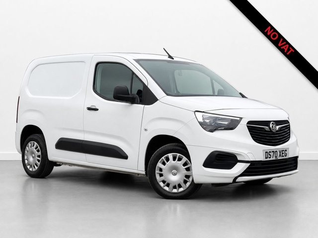 2021 VAUXHALL COMBO