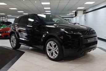 2019 LAND ROVER RANGE ROVER EVOQUE