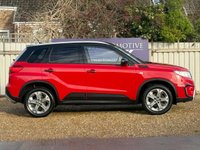USED 2017 SUZUKI VITARA 1.6 SZ-T SUV 5dr Petrol Manual Euro 6 (s/s) (120 ps) 