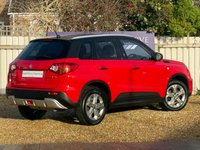 USED 2017 SUZUKI VITARA 1.6 SZ-T SUV 5dr Petrol Manual Euro 6 (s/s) (120 ps) 