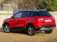 USED 2017 SUZUKI VITARA 1.6 SZ-T SUV 5dr Petrol Manual Euro 6 (s/s) (120 ps) 