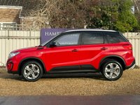 USED 2017 SUZUKI VITARA 1.6 SZ-T SUV 5dr Petrol Manual Euro 6 (s/s) (120 ps) 