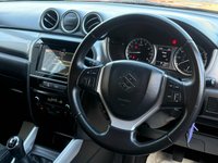 USED 2017 SUZUKI VITARA 1.6 SZ-T SUV 5dr Petrol Manual Euro 6 (s/s) (120 ps) 