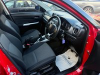 USED 2017 SUZUKI VITARA 1.6 SZ-T SUV 5dr Petrol Manual Euro 6 (s/s) (120 ps) 
