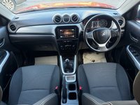 USED 2017 SUZUKI VITARA 1.6 SZ-T SUV 5dr Petrol Manual Euro 6 (s/s) (120 ps) 