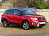 USED 2017 SUZUKI VITARA 1.6 SZ-T SUV 5dr Petrol Manual Euro 6 (s/s) (120 ps) 