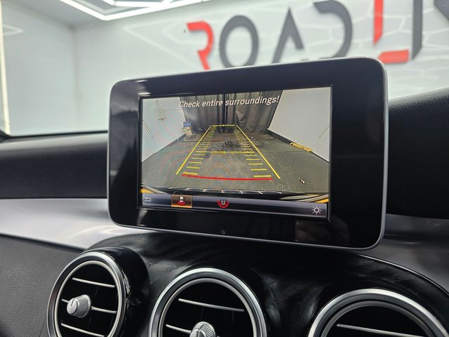 2018 MERCEDES-BENZ GLC 2.0 GLC250 AMG Line SUV 5dr Petrol G-Tronic+ 4MATIC Euro 6 (s/s) (211 ps) - Photo 8