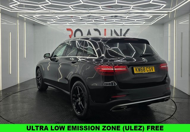 2018 MERCEDES-BENZ GLC 2.0 GLC250 AMG Line SUV 5dr Petrol G-Tronic+ 4MATIC Euro 6 (s/s) (211 ps) - Photo 2