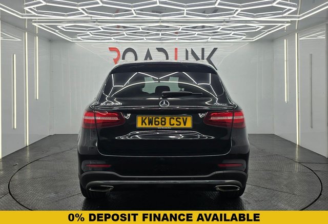 2018 MERCEDES-BENZ GLC 2.0 GLC250 AMG Line SUV 5dr Petrol G-Tronic+ 4MATIC Euro 6 (s/s) (211 ps) - Photo 7