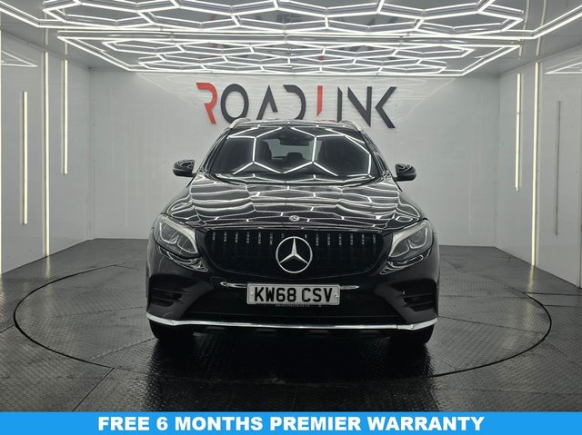 2018 MERCEDES-BENZ GLC 2.0 GLC250 AMG Line SUV 5dr Petrol G-Tronic+ 4MATIC Euro 6 (s/s) (211 ps) - Photo 5
