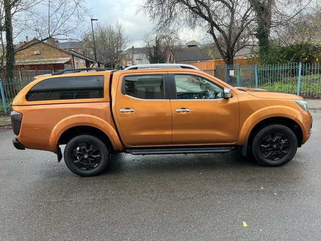 2016 NISSAN NAVARA 2.3 dCi Tekna Pickup Double Cab 4dr Diesel Manual 4WD Euro 5 (190 ps) - Photo 5