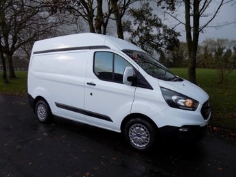 View our FORD TRANSIT CUSTOM