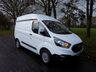 USED 2020 69 FORD TRANSIT CUSTOM Van, One Owner, Only 69K Miles, Wet Service Included 