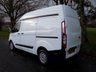 USED 2020 69 FORD TRANSIT CUSTOM Van, One Owner, Only 69K Miles, Wet Service Included 