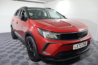 2022 VAUXHALL GRANDLAND