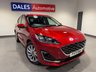USED 2021 71 FORD KUGA 2.0 EcoBlue MHEV Vignale SUV 5dr Diesel Manual Euro 6 (s/s) (150 ps) DIESEL-MANUAL
